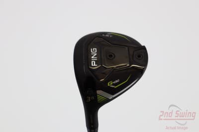 Ping G430 LST Fairway Wood 3 Wood 3W 15° Tour 2.0 Chrome 65 Graphite Regular Left Handed 43.0in
