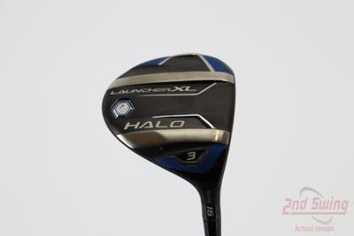 Cleveland Launcher XL Halo Fairway Wood 3 Wood 3W 15° Project X Cypher 55 Graphite Regular Right Handed 43.25in