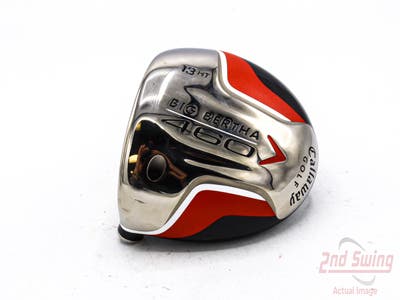 Mint Callaway Big Bertha 460 Driver 13° Left Handed ***FITTING HEAD ONLY***