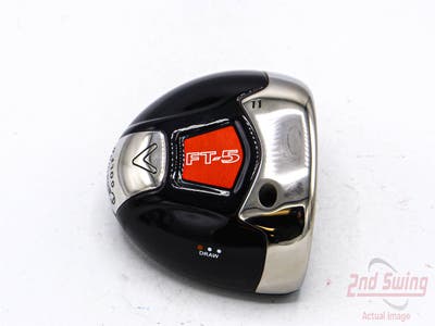 Mint Callaway FT-5 Driver 11° Right Handed ***FITTING HEAD ONLY***