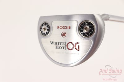 Odyssey White Hot OG Rossie S Putter Steel Right Handed 33.5in