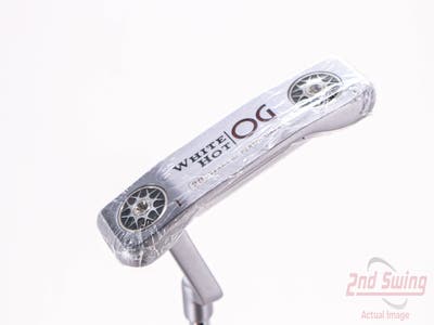 Mint Odyssey White Hot OG One CH Putter Steel Left Handed 35.0in