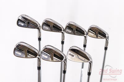 TaylorMade M5 Iron Set 5-PW GW Nippon NS Pro 950GH Steel Regular Right Handed 39.0in