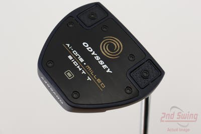 Odyssey Ai-ONE Milled Eight T S Putter Steel Right Handed 35.0in