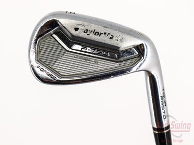 TaylorMade P750 Tour Proto Single Iron 9 Iron Stock Steel Shaft Steel Stiff Right Handed 39.0in