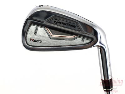 TaylorMade RSi 2 Single Iron 6 Iron FST KBS Tour 105 Steel Stiff Right Handed 41.25in