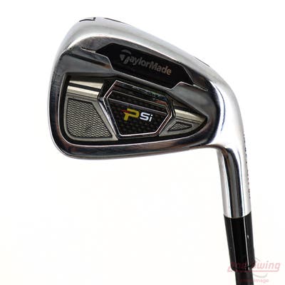 TaylorMade PSi Single Iron 7 Iron Mitsubishi Tensei CK 80 Blue Graphite X-Stiff Right Handed +2 Degrees Upright 40.5in