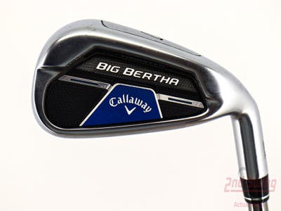 Callaway Big Bertha B21 Single Iron 7 Iron Callaway RCH 65i Graphite Senior Right Handed 37.0in