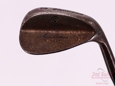 Cleveland 588 RTG Wedge Sand SW 56° Stock Steel Shaft Steel Wedge Flex Right Handed 35.75in