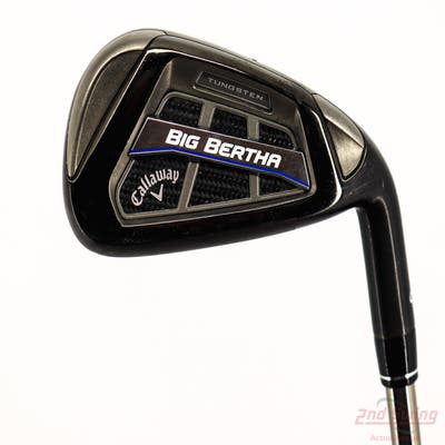 Callaway Big Bertha OS Single Iron 7 Iron UST Mamiya Recoil ES 450 Graphite Ladies Right Handed 36.0in