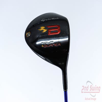TaylorMade Tour Burner Driver 9.5° Grafalloy Blue Graphite Stiff Right Handed 46.0in
