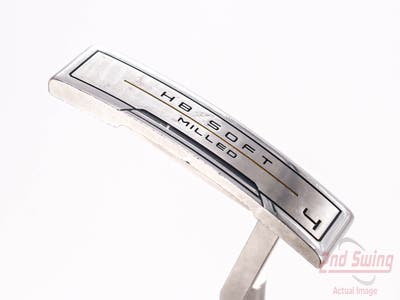 Cleveland HB Soft Milled 4 Putter Steel Right Handed 35.0in