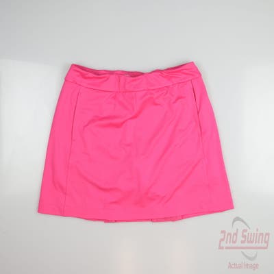 New Womens EP NY Skort Large L Pink MSRP $88