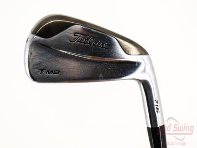 Titleist 716 T-MB Hybrid 2 Hybrid Project X 6.0 Steel Stiff Right Handed 39.5in