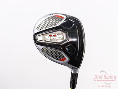 TaylorMade M6 Fairway Wood 5 Wood 5W 18° UST Mamiya ProForce V2 7 Graphite Stiff Right Handed 41.5in