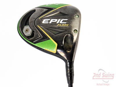 Callaway EPIC Flash Driver 10.5° Project X HZRDUS T800 Orange Graphite Regular Right Handed 45.5in