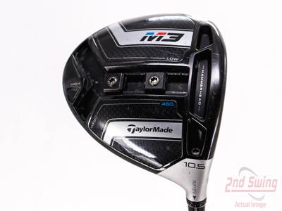 TaylorMade M3 Driver 10.5° Project X HZRDUS Red 62 5.5 Graphite Regular Right Handed 46.0in