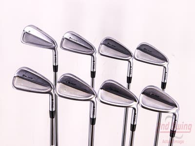 Ping iBlade Iron Set 3-PW True Temper Dynamic Gold 105 Steel Regular Right Handed Black Dot 38.0in