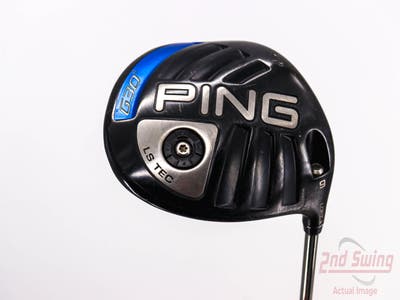 Ping G30 LS Tec Driver 9° Ping Tour 80 Graphite Stiff Right Handed 43.5in