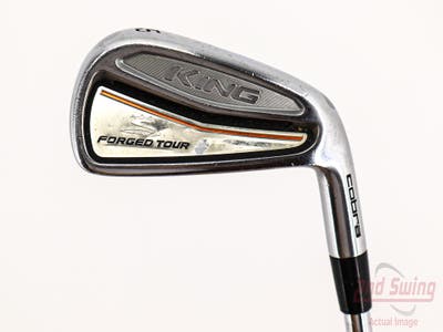 Cobra King Forged Tour Single Iron 5 Iron FST KBS Tour FLT Steel Stiff Right Handed 39.0in