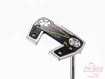 Titleist Scotty Cameron 2021 Phantom X 5.5 Putter Steel Right Handed 35.0in