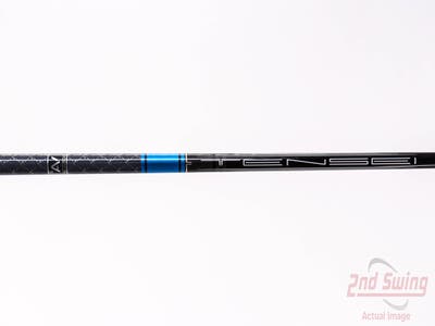 Used W/ Titleist Adapter Mitsubishi Rayon 2022 Tensei AV Blue XLINK 65g Hybrid Shaft Stiff 39.75in