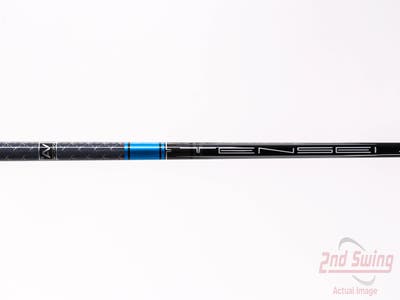Used W/ Titleist Adapter Mitsubishi Rayon 2022 Tensei AV Blue XLINK 65g Hybrid Shaft Stiff 39.75in