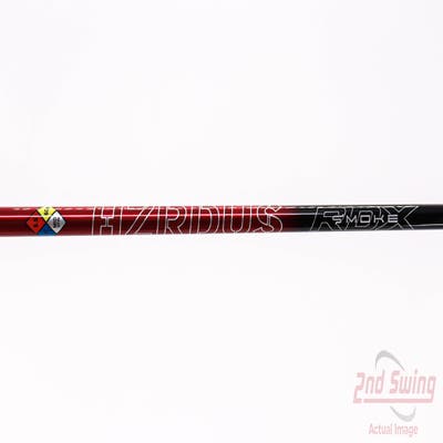 Used W/ Ping RH Adapter Project X HZRDUS Smoke Red RDX 60g Driver Shaft Regular 44.0in