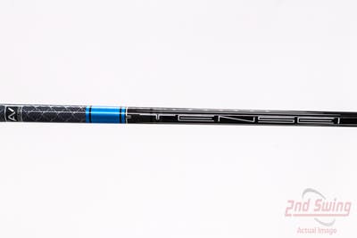 Used W/ Titleist Adapter Mitsubishi Rayon 2022 Tensei AV Blue XLINK 65g Hybrid Shaft Regular 38.75in
