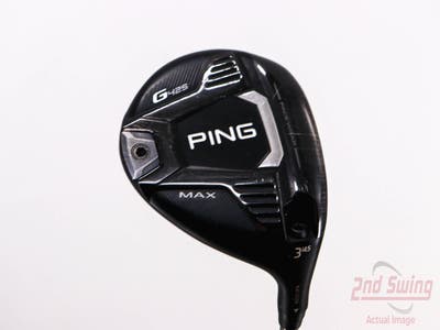 Ping G425 Max Fairway Wood 3 Wood 3W 14.5° Ping Tour 75 Graphite Stiff Right Handed 42.75in