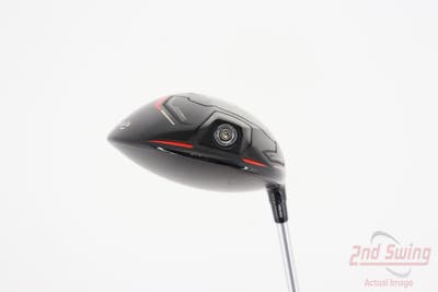 TaylorMade Stealth HD Driver 9° Aldila Ascent Red 60 Graphite Regular Right Handed 45.5in