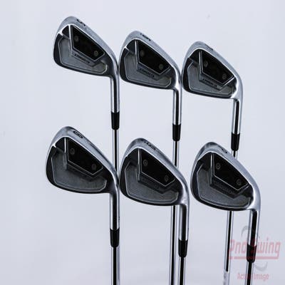 Callaway X Forged CB 21 Iron Set 5-PW True Temper Dynamic Gold S300 Steel Stiff Right Handed 38.0in