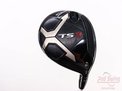 Titleist TS3 Fairway Wood 3+ Wood 13.5° PX Even Flow T1100 White 75 Graphite Stiff Right Handed 43.0in