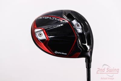 TaylorMade Stealth 2 Plus Driver 10.5° Mitsubishi Kai'li Red 60 Graphite Regular Right Handed 46.0in