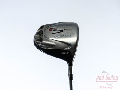 TaylorMade R5 Dual Driver 10.5° TM M.A.S.2 Graphite Regular Right Handed 45.25in