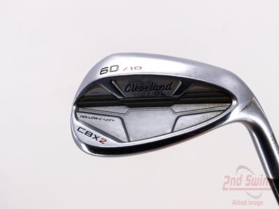 Cleveland CBX 2 Wedge Lob LW 60° 10 Deg Bounce Cleveland ROTEX Wedge Graphite Wedge Flex Right Handed 36.0in