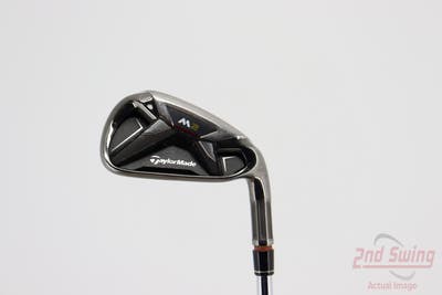 TaylorMade 2016 M2 Single Iron 4 Iron TM Reax 88 HL Steel Stiff Right Handed 39.5in