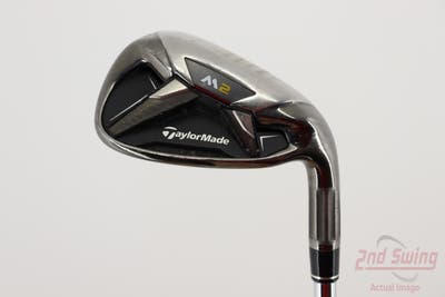 TaylorMade 2016 M2 Single Iron 9 Iron TM Reax 88 HL Steel Stiff Right Handed 36.5in