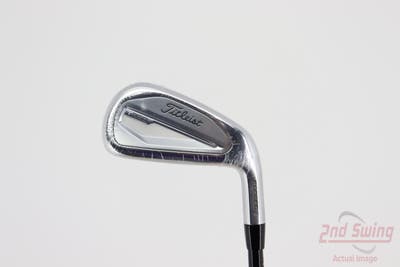 Mint Titleist 2023 T350 Single Iron 7 Iron Mitsubishi Tensei Red AM2 Graphite Regular Right Handed 37.0in