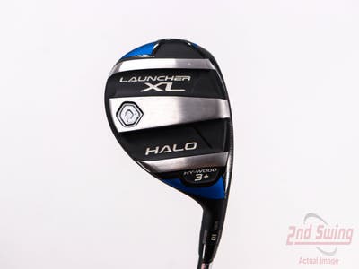 Cleveland Launcher XL Halo Hybrid 3 Hybrid 18° Project X Cypher 40 Graphite Regular Right Handed 42.0in