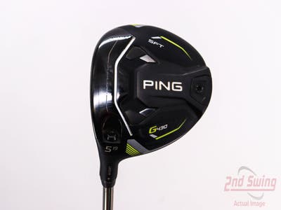 Ping G430 SFT Fairway Wood 5 Wood 5W 19° Tour 2.0 Chrome 75 Graphite Stiff Left Handed 42.25in