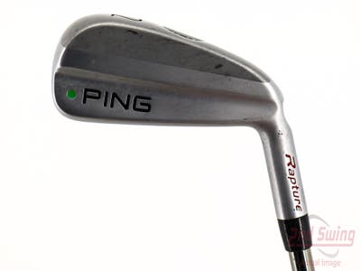 Ping Rapture Driving Iron Hybrid 2 Hybrid Ping TFC 949 Graphite Regular Right Handed Green Dot 40.25in