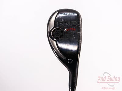 Ping I25 Hybrid Hybrid 17° Ping PWR 80 Graphite Stiff Right Handed 40.75in