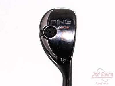 Ping I25 Hybrid Hybrid 19° Ping PWR 80 Graphite Stiff Right Handed 40.0in