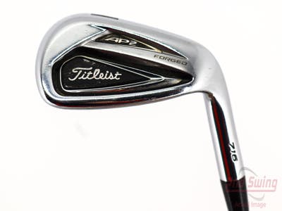 Titleist 716 AP2 Single Iron Pitching Wedge PW Dynamic Gold AMT S300 Steel Stiff Right Handed 35.75in