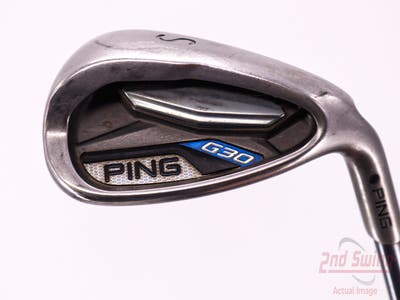 Ping G30 Wedge Sand SW Ping TFC 419i Graphite Regular Right Handed Black Dot 35.5in
