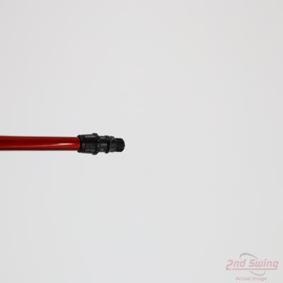 Used W/ TaylorMade RH Adapter Fujikura Speeder NX Red 50g Fairway Shaft Junior 39.0in