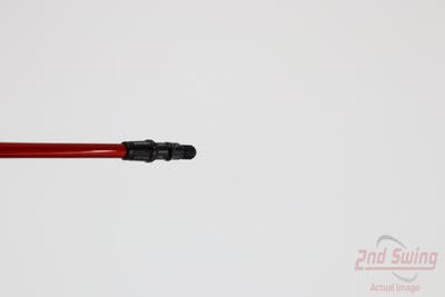 Used W/ TaylorMade RH Adapter Fujikura Speeder NX Red 50g Fairway Shaft Junior 39.0in