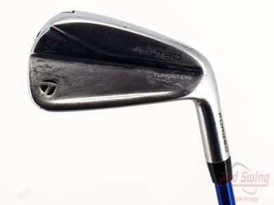 TaylorMade 2021 P790 Single Iron 7 Iron ProLaunch Blue SuperCharged Graphite Senior Right Handed 36.5in
