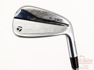 TaylorMade 2021 P790 Single Iron 8 Iron UST Mamiya Recoil 660 F2 Graphite Senior Right Handed 36.0in